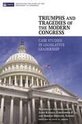 Cover: Triumphs and Tragedies of the Modern Congress - Praeger Publishers Inc