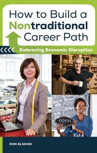 Enlarge image Cover: How to Build a Nontraditional Career Path - Praeger Publishers Inc