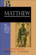 Cover: Matthew - Baker Academic