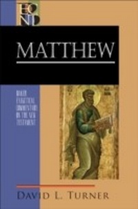 Enlarge image Cover: Matthew - Baker Academic