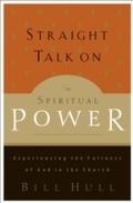 Cover: Straight Talk on Spiritual Power - Baker Publishing Group