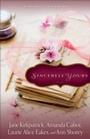 Cover: Sincerely Yours - Fleming H. Revell Company