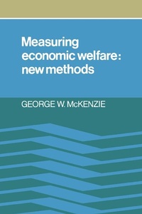 Abbildung von: Measuring Economic Welfare - Cambridge University Press
