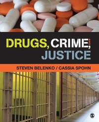 Enlarge image Cover: Drugs, Crime, and Justice - SAGE Publications Inc