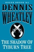 Cover: The Shadow of Tyburn Tree - Bloomsbury Reader