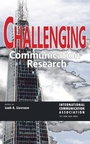 Cover: Challenging Communication Research - Peter Lang Verlag