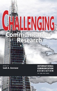 Abbildung von: Challenging Communication Research - Peter Lang Verlag