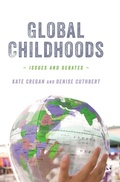 Cover: Global Childhoods - SAGE Publications Ltd