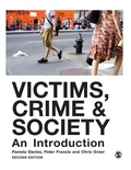 Cover: Victims, Crime and Society - SAGE Publications Ltd