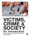 Cover: Victims, Crime and Society - SAGE Publications Ltd