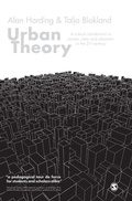Cover: Urban Theory - SAGE Publications Ltd