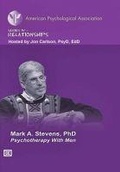 Cover: Psychotherapy with Men - American Psychological Association