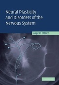Cover: Neural Plasticity and Disorders of the Nervous System - Cambridge University Press