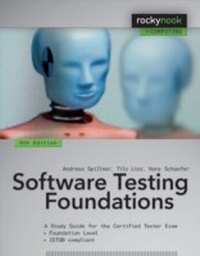 Abbildung von: Software Testing Foundations, 4th Edition - Rocky Nook