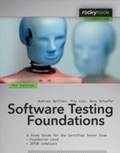 Cover: Software Testing Foundations - Rocky Nook