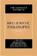 Cover: The Cambridge History of Hellenistic Philosophy - Cambridge University Press