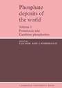 Cover: Phosphate Deposits of the World: Volume 1 - Cambridge University Press