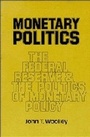 Cover: Monetary Politics - Cambridge University Press