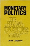 Cover: Monetary Politics - Cambridge University Press