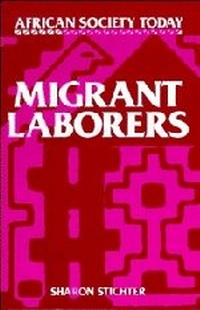 Enlarge image Cover: Migrant Laborers - Cambridge University Press