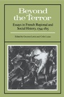 Cover: Beyond the Terror - Cambridge University Press