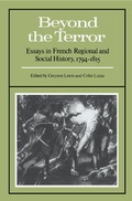 Cover: Beyond the Terror - Cambridge University Press