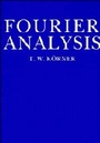 Cover: Fourier Analysis - Cambridge University Press