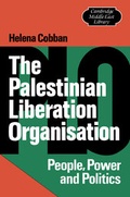 Cover: The Palestinian Liberation Organisation - Cambridge University Press