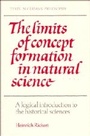 Cover: The Limits of Concept Formation in Natural Science - Cambridge University Press