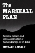 Cover: The Marshall Plan - Cambridge University Press