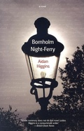 Cover: Bornholm Night-Ferry - Dalkey Archive Press