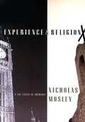 Cover: Experience & Religion - Dalkey Archive Press