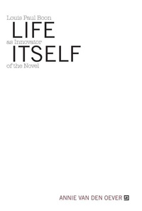 Enlarge image Cover: Life Itself - Dalkey Archive Press