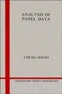 Cover: Analysis of Panel Data - Cambridge University Press