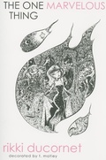 Cover: One Marvelous Thing - Dalkey Archive Press