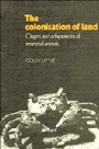 Cover: The Colonisation of Land - Cambridge University Press