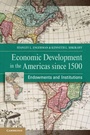 Cover: Economic Development in the Americas since 1500 - Cambridge University Press