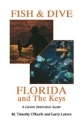 Cover: Fish & Dive Florida and the Keys - Simon + Schuster LLC