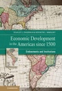 Cover: Economic Development in the Americas since 1500 - Cambridge University Press