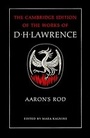 Cover: Aaron's Rod - Cambridge University Press