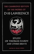 Cover: Study of Thomas Hardy and Other Essays - Cambridge University Press