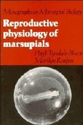 Cover: Reproductive Physiology of Marsupials - Cambridge University Press