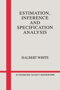 Enlarge image Cover: Estimation, Inference and Specification Analysis - Cambridge University Press