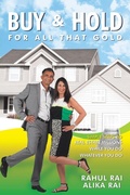Cover: Buy and Hold for All That Gold - Xlibris