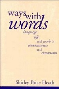 Enlarge image Cover: Ways with Words - Cambridge University Press