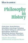 Cover: Philosophy in History - Cambridge University Press