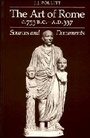 Cover: The Art of Rome c.753 B.C.-A.D. 337 - Cambridge University Press