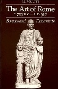 Cover: The Art of Rome c.753 B.C.-A.D. 337 - Cambridge University Press