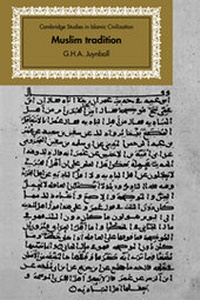 Abbildung von: Muslim Tradition - Cambridge University Press