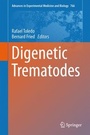 Cover: Digenetic Trematodes - Springer